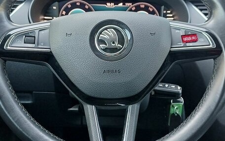 Skoda Octavia, 2019 год, 1 749 000 рублей, 13 фотография