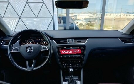 Skoda Octavia, 2019 год, 1 749 000 рублей, 11 фотография