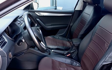 Skoda Octavia, 2019 год, 1 749 000 рублей, 20 фотография