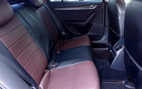Skoda Octavia, 2019 год, 1 749 000 рублей, 22 фотография