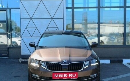 Skoda Octavia, 2019 год, 1 749 000 рублей, 2 фотография