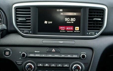 KIA Sportage IV рестайлинг, 2021 год, 2 699 000 рублей, 14 фотография