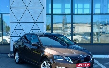 Skoda Octavia, 2019 год, 1 749 000 рублей, 3 фотография
