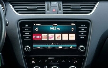 Skoda Octavia, 2019 год, 1 749 000 рублей, 14 фотография