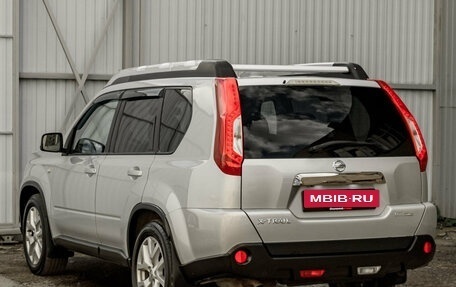 Nissan X-Trail, 2013 год, 1 550 000 рублей, 6 фотография