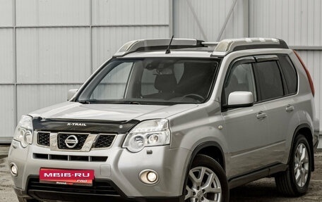 Nissan X-Trail, 2013 год, 1 550 000 рублей, 3 фотография