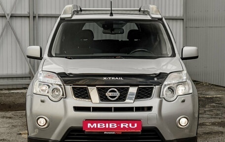 Nissan X-Trail, 2013 год, 1 550 000 рублей, 4 фотография