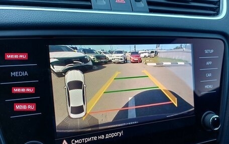 Skoda Octavia, 2019 год, 1 749 000 рублей, 16 фотография