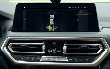 BMW X4, 2021 год, 5 620 000 рублей, 9 фотография