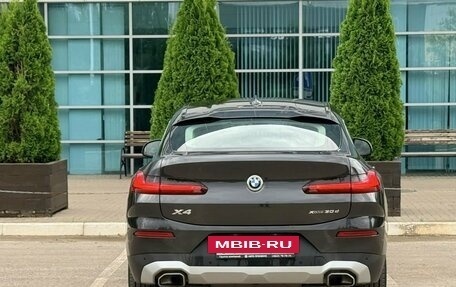 BMW X4, 2021 год, 5 620 000 рублей, 5 фотография
