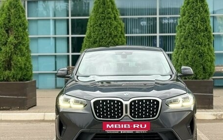 BMW X4, 2021 год, 5 620 000 рублей, 2 фотография