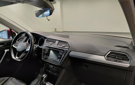 Volkswagen Tiguan II, 2021 год, 2 590 000 рублей, 13 фотография
