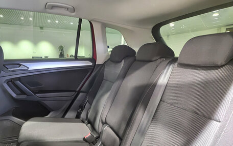 Volkswagen Tiguan II, 2021 год, 2 590 000 рублей, 15 фотография