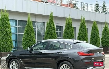 BMW X4, 2021 год, 5 620 000 рублей, 4 фотография