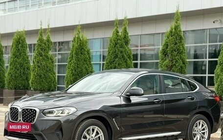 BMW X4, 2021 год, 5 620 000 рублей, 3 фотография
