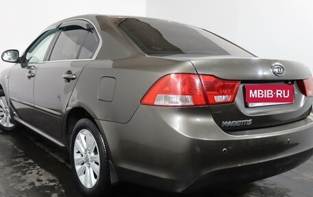 KIA Magentis II рестайлинг, 2010 год, 799 000 рублей, 4 фотография