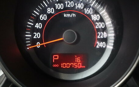 KIA Magentis II рестайлинг, 2010 год, 799 000 рублей, 17 фотография