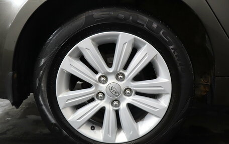 KIA Magentis II рестайлинг, 2010 год, 799 000 рублей, 16 фотография