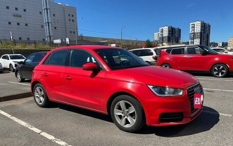 Audi A1, 2015 год, 1 200 000 рублей, 4 фотография