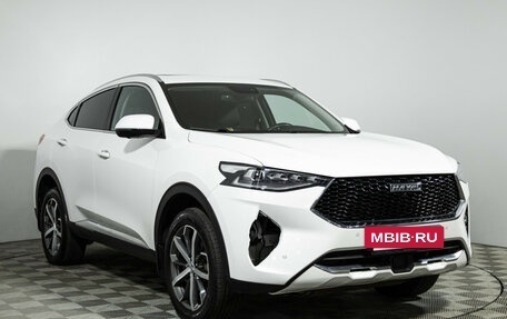 Haval F7x I, 2020 год, 1 999 700 рублей, 3 фотография