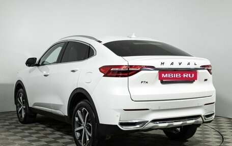 Haval F7x I, 2020 год, 1 999 700 рублей, 7 фотография