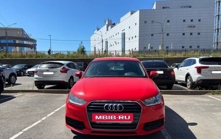 Audi A1, 2015 год, 1 200 000 рублей, 5 фотография