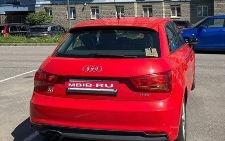 Audi A1, 2015 год, 1 200 000 рублей, 6 фотография