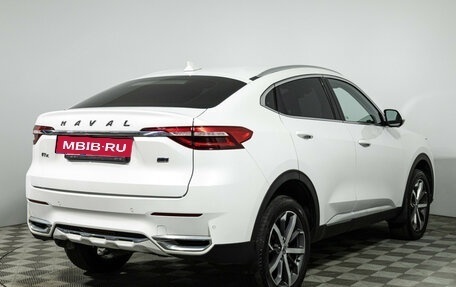 Haval F7x I, 2020 год, 1 999 700 рублей, 5 фотография
