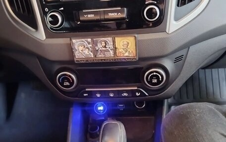 Hyundai Creta I рестайлинг, 2021 год, 1 800 000 рублей, 6 фотография