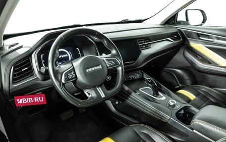 Haval F7x I, 2020 год, 1 999 700 рублей, 11 фотография