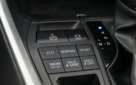 Toyota RAV4, 2024 год, 3 790 000 рублей, 16 фотография