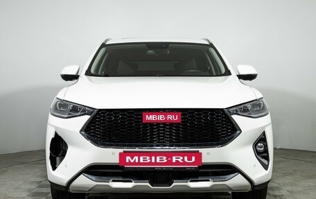 Haval F7x I, 2020 год, 1 999 700 рублей, 2 фотография