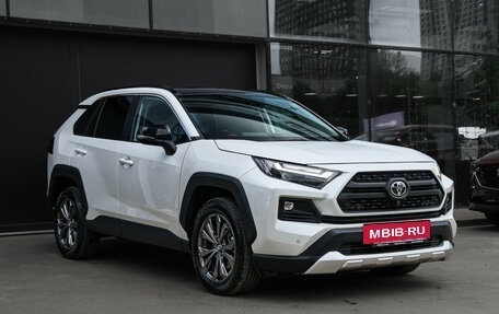 Toyota RAV4, 2024 год, 3 790 000 рублей, 3 фотография