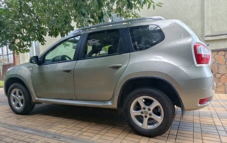 Nissan Terrano III, 2015 год, 1 050 000 рублей, 4 фотография