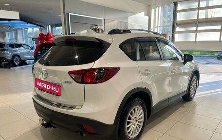 Mazda CX-5 II, 2013 год, 1 599 000 рублей, 4 фотография