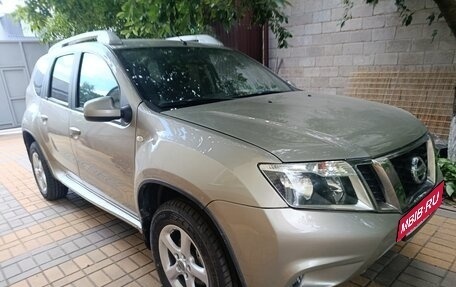 Nissan Terrano III, 2015 год, 1 050 000 рублей, 3 фотография