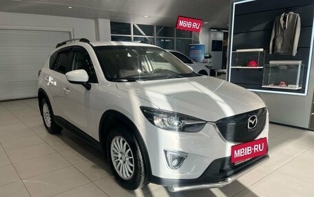 Mazda CX-5 II, 2013 год, 1 599 000 рублей, 3 фотография