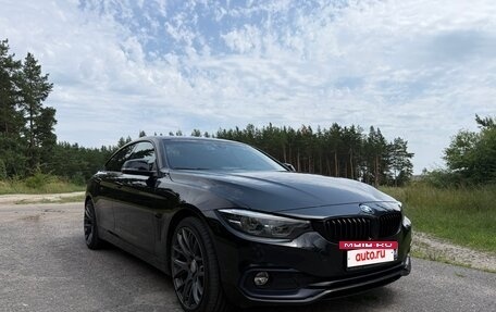 BMW 4 серия, 2019 год, 3 150 000 рублей, 3 фотография