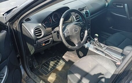 Mazda 6, 2005 год, 130 000 рублей, 8 фотография
