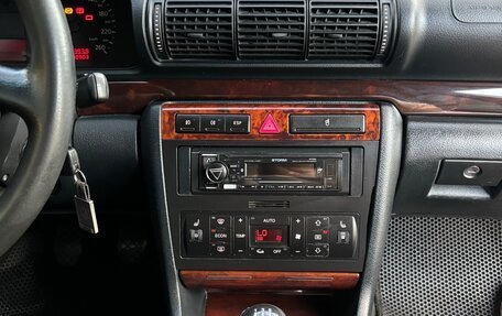 Audi A4, 2000 год, 565 000 рублей, 9 фотография
