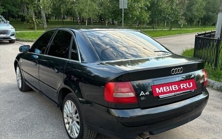 Audi A4, 2000 год, 565 000 рублей, 6 фотография
