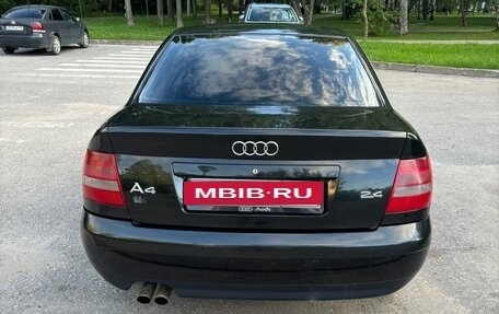 Audi A4, 2000 год, 565 000 рублей, 5 фотография