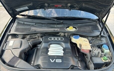 Audi A4, 2000 год, 565 000 рублей, 14 фотография