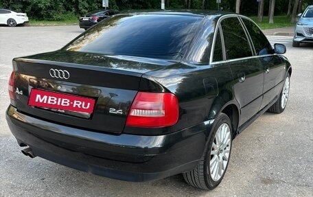 Audi A4, 2000 год, 565 000 рублей, 4 фотография