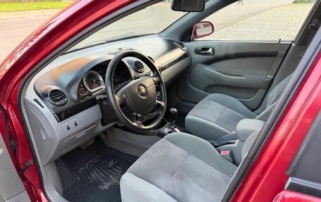 Chevrolet Lacetti, 2007 год, 580 000 рублей, 4 фотография