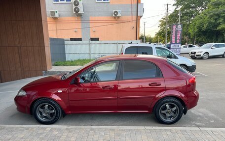 Chevrolet Lacetti, 2007 год, 580 000 рублей, 8 фотография