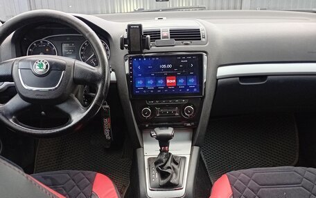 Skoda Octavia, 2009 год, 550 000 рублей, 5 фотография