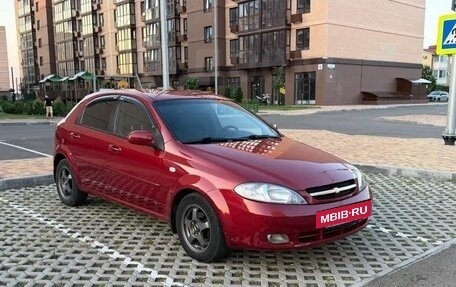 Chevrolet Lacetti, 2007 год, 580 000 рублей, 2 фотография