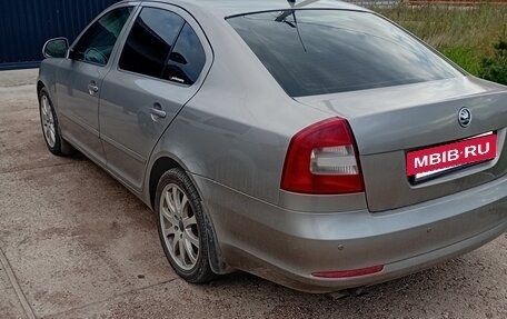 Skoda Octavia, 2009 год, 550 000 рублей, 4 фотография