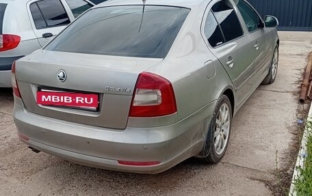 Skoda Octavia, 2009 год, 550 000 рублей, 3 фотография